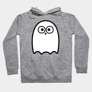 Oooh! Ghost Hoodie